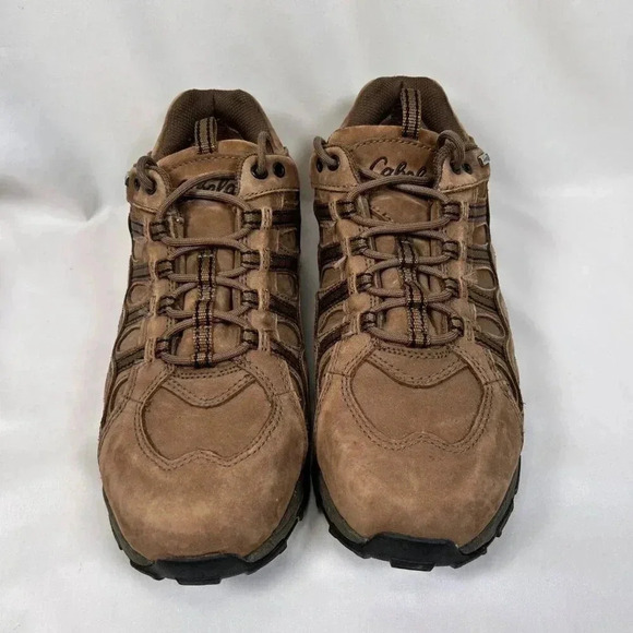 Cabela’s Leather x4 4MOST DRY-PLUS Waterproof Size 10 1/2 EEE Men Boot Hiking Ou - Picture 2 of 9